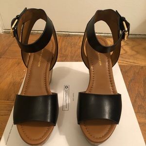Tommy Hilfiger Wedge heel sandals NWT